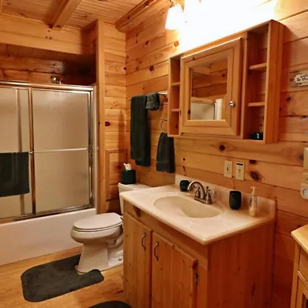 The Crows Nest Villa Lake Lure Exterior photo