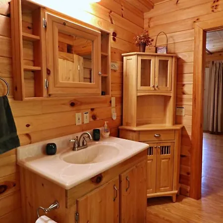 The Crows Nest Villa Lake Lure Exterior photo
