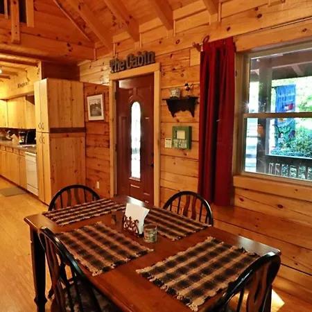 The Crows Nest Villa Lake Lure Exterior photo