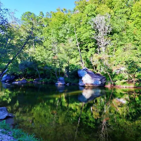 The Crows Nest Villa Lake Lure Exterior photo