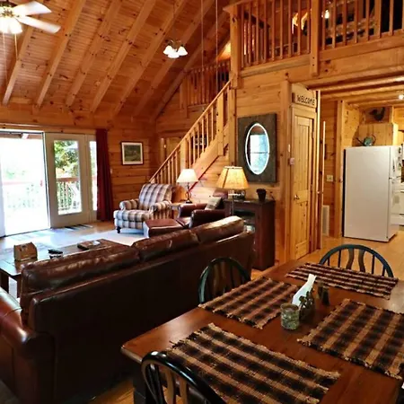 The Crows Nest Villa Lake Lure Exterior photo