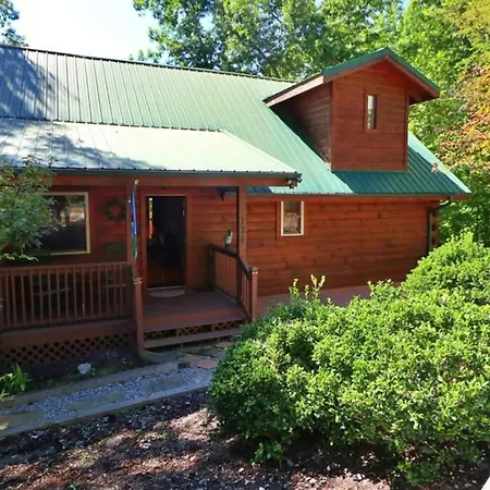The Crows Nest Villa Lake Lure Exterior photo