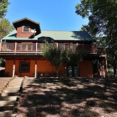 The Crows Nest Villa Lake Lure Exterior photo