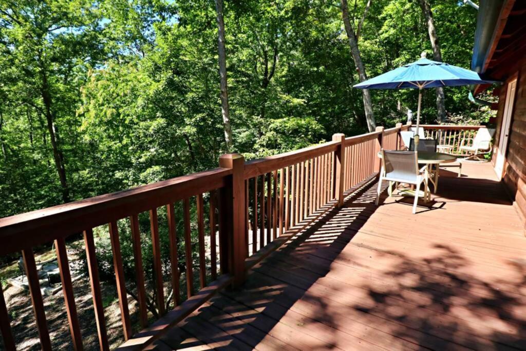 Holiday home The Crows Nest Lake Lure