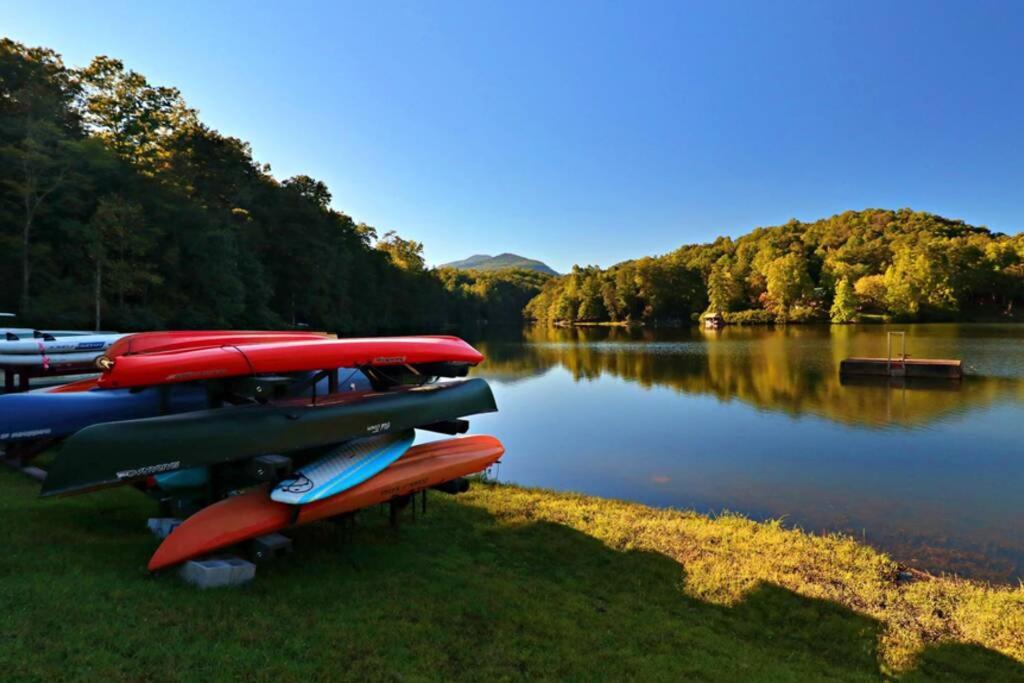 Holiday home The Crows Nest Lake Lure
